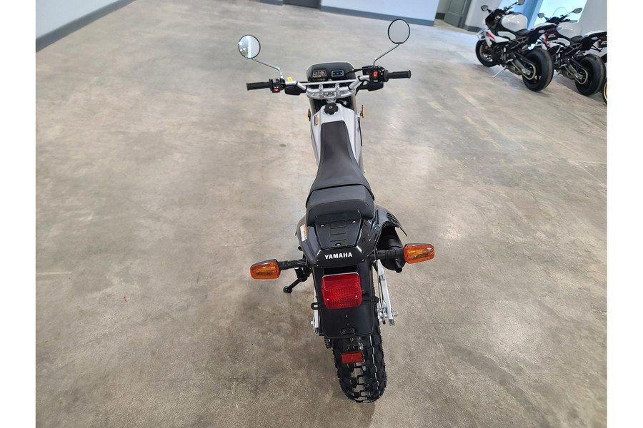 2026 TW200 - Yamaha