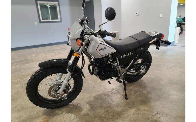 2026 Yamaha TW200