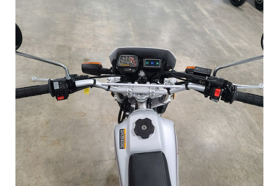 2026 TW200 - Yamaha