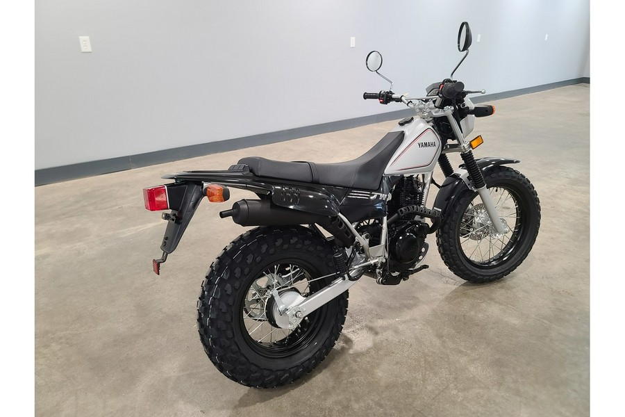 2026 TW200 - Yamaha