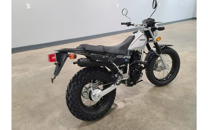 2026 Yamaha TW200