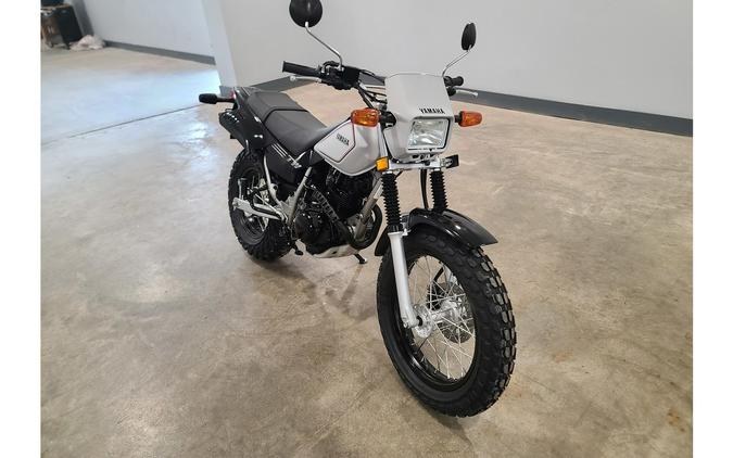 2026 Yamaha TW200