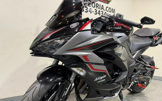2024 Kawasaki Ninja 1000 SX ABS