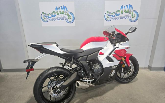 2026 Yamaha Motor Corp., USA YZF-R7