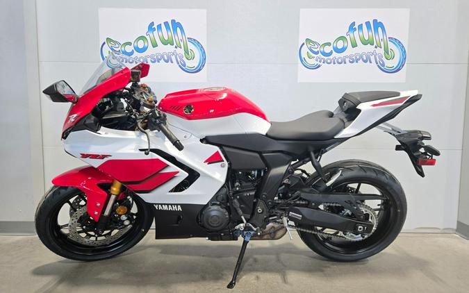 2026 Yamaha Motor Corp., USA YZF-R7