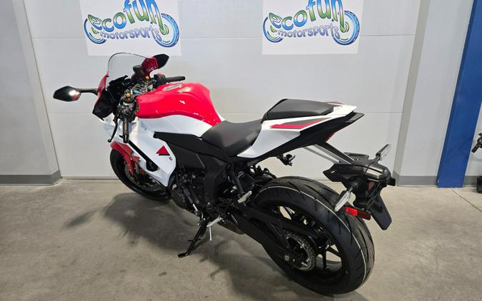 2026 Yamaha Motor Corp., USA YZF-R7
