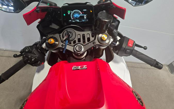 2026 Yamaha Motor Corp., USA YZF-R7