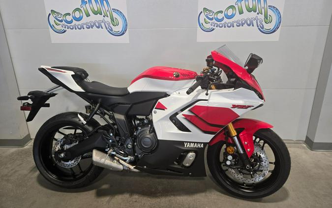 2026 Yamaha Motor Corp., USA YZF-R7