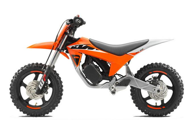 2027 KTM SX-E 2