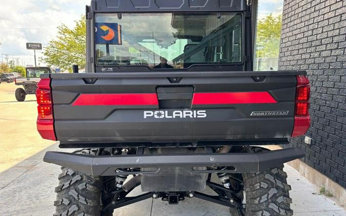 2025 Polaris Ranger Crew XP 1000 Northstar Edition Ultimate