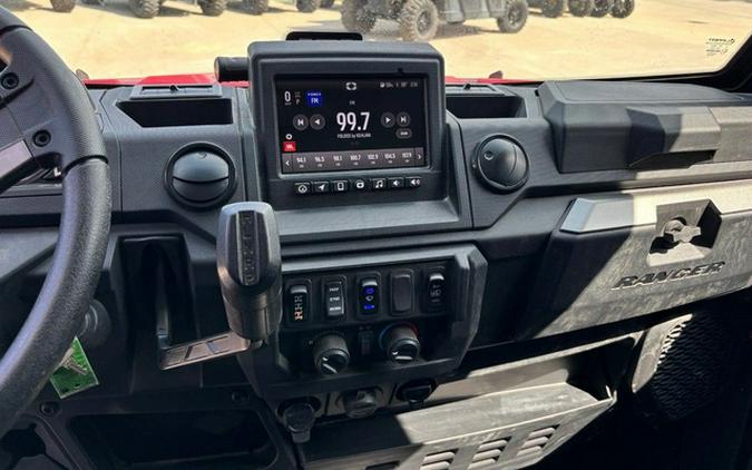2025 Polaris Ranger Crew XP 1000 Northstar Edition Ultimate