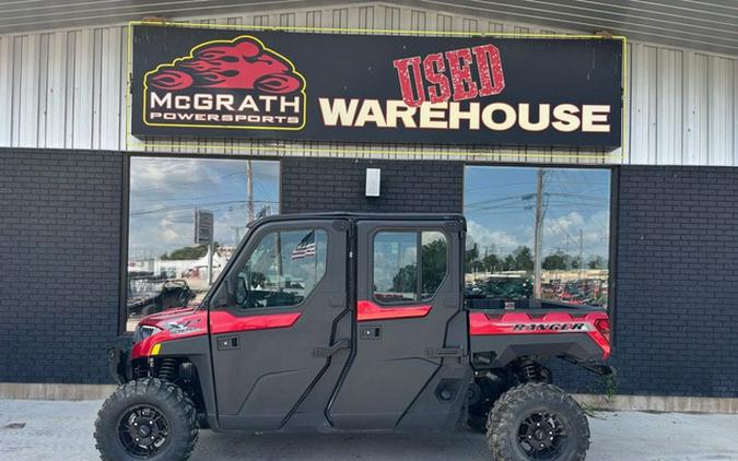 2025 Polaris Ranger Crew XP 1000 Northstar Edition Ultimate