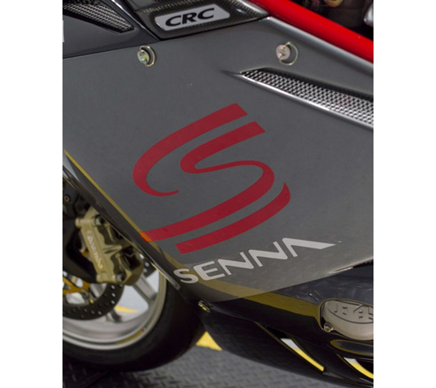 2007 MV Agusta F4 Senna