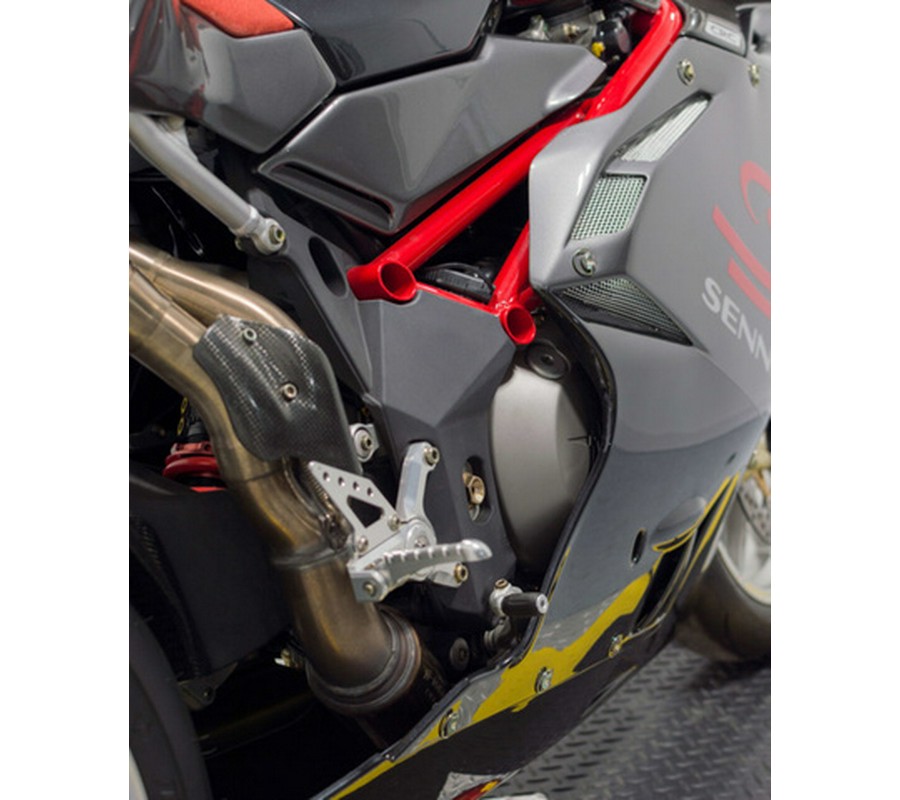 2007 MV Agusta F4 Senna