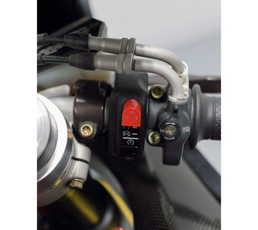 2007 MV Agusta F4 Senna