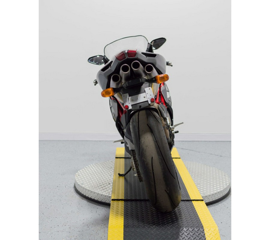 2007 MV Agusta F4 Senna
