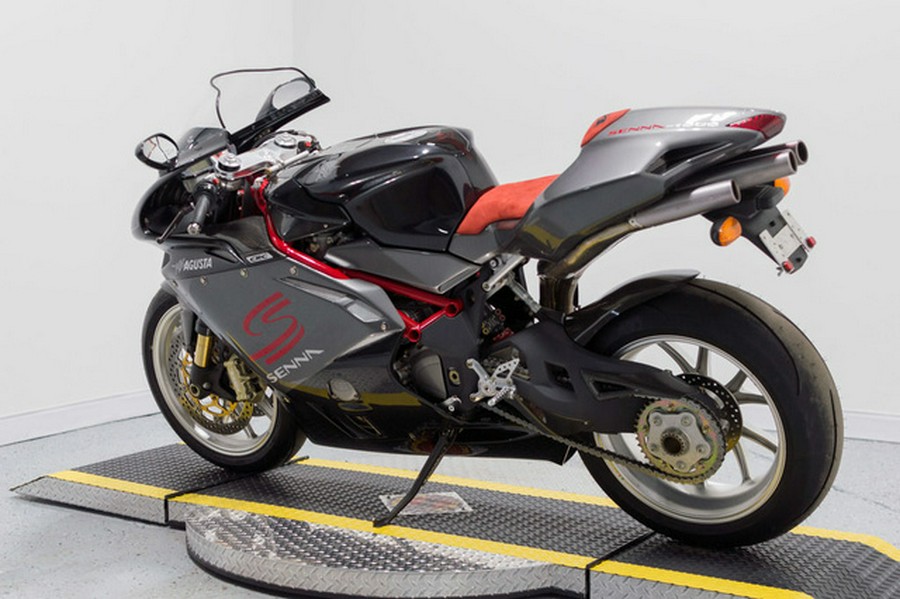 2007 MV Agusta F4 Senna