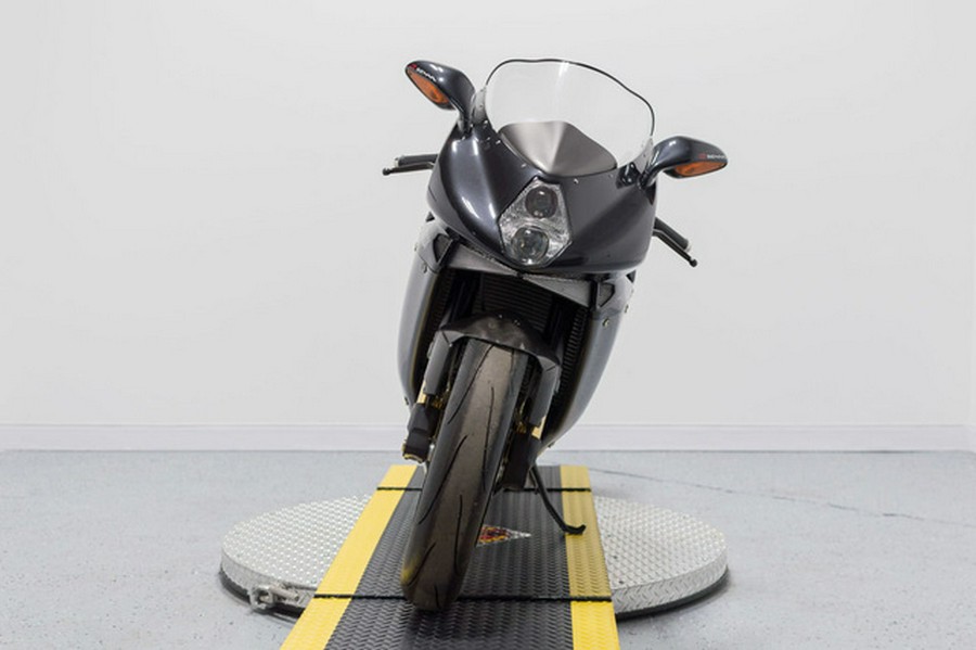 2007 MV Agusta F4 Senna