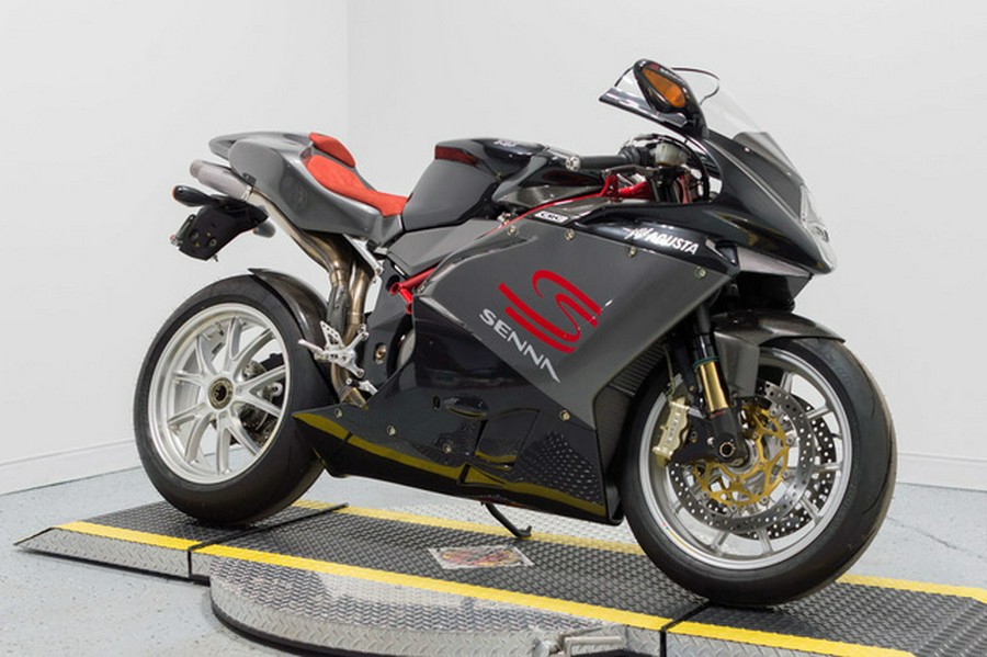 2007 MV Agusta F4 Senna
