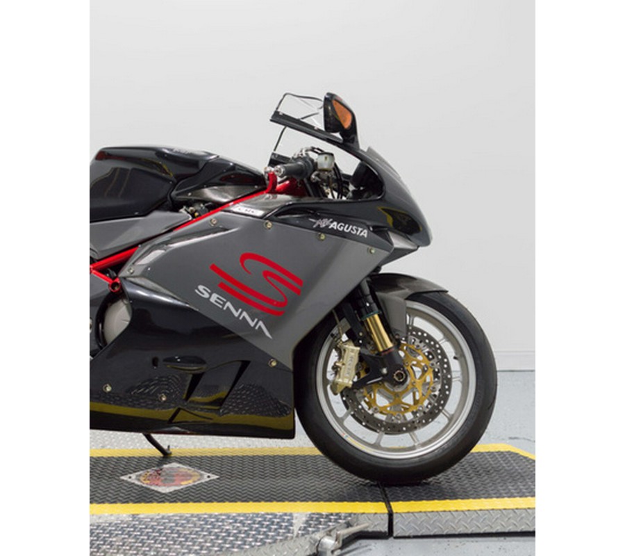 2007 MV Agusta F4 Senna