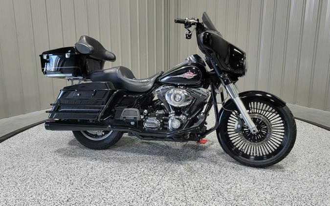 2008 Harley-Davidson ELECTRA GLIDE CLASSI