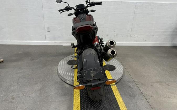 2022 Indian FTR S Maroon Metallic