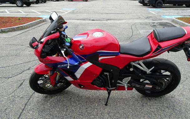 2024 Honda CBR600RR