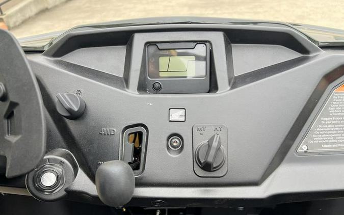 2026 Honda® Pioneer 520