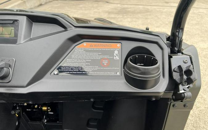 2026 Honda® Pioneer 520