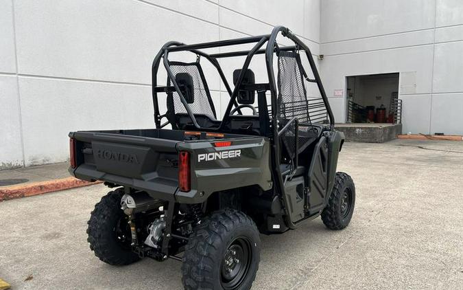 2026 Honda® Pioneer 520