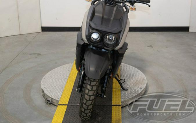 2026 Yamaha Zuma 125