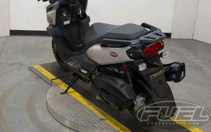 2026 Yamaha Zuma 125