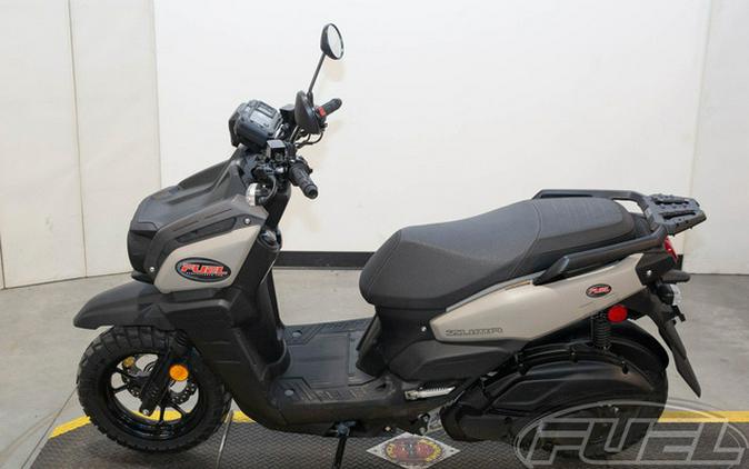 2026 Yamaha Zuma 125