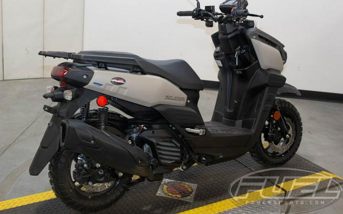 2026 Yamaha Zuma 125