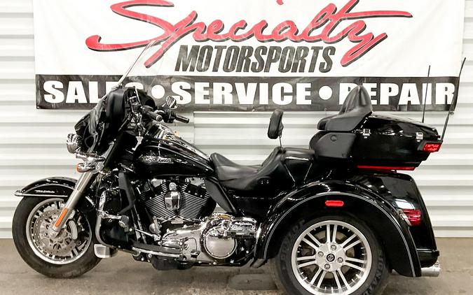 2014 Harley-Davidson Tri Glide® Ultra
