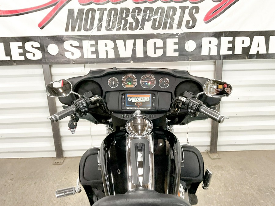 2014 Harley-Davidson Tri Glide® Ultra