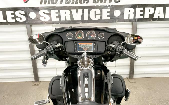 2014 Harley-Davidson Tri Glide® Ultra