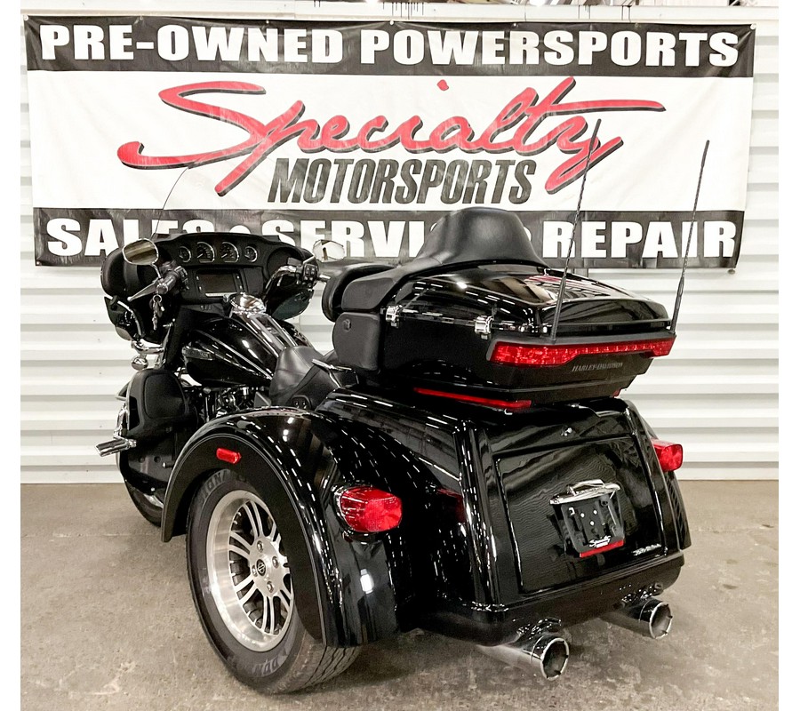 2014 Harley-Davidson Tri Glide® Ultra