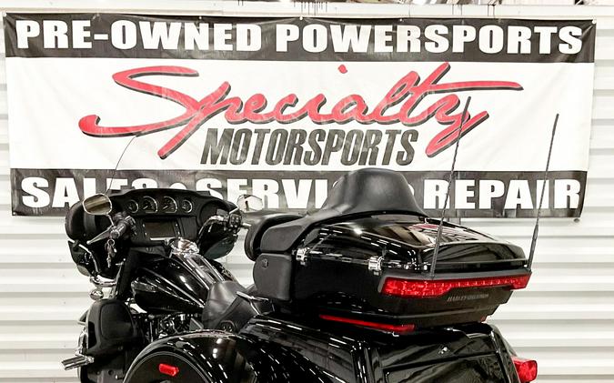 2014 Harley-Davidson Tri Glide® Ultra
