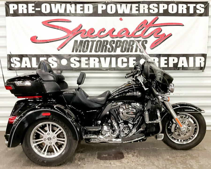 2014 Harley-Davidson Tri Glide® Ultra