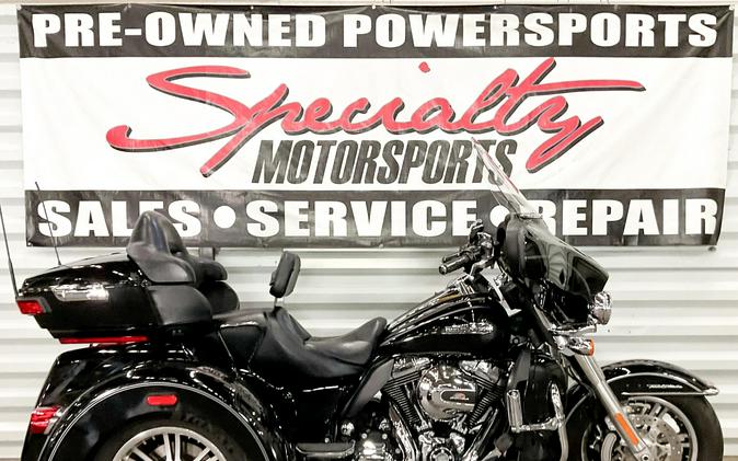 2014 Harley-Davidson Tri Glide® Ultra