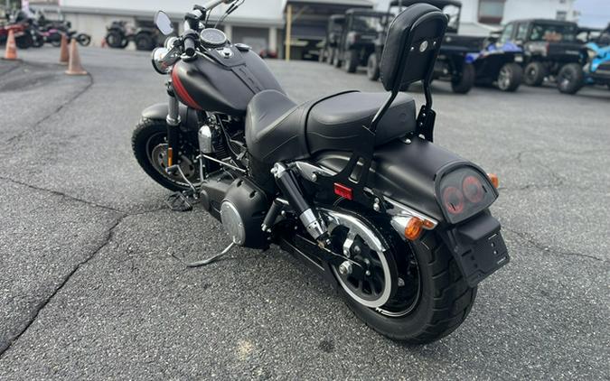 2015 Harley-Davidson Dyna Fat Bob