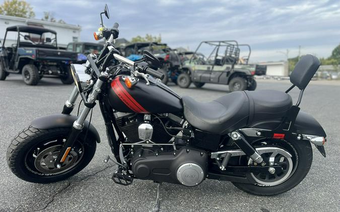 2015 Harley-Davidson Dyna Fat Bob