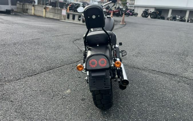 2015 Harley-Davidson Dyna Fat Bob