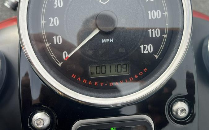2015 Harley-Davidson Dyna Fat Bob
