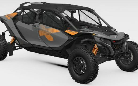 2027 Can-Am Maverick R MAX X