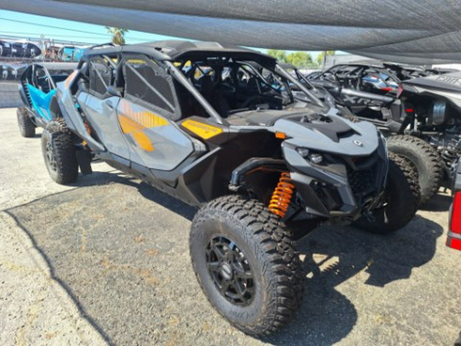 2027 Can-Am Maverick R MAX X