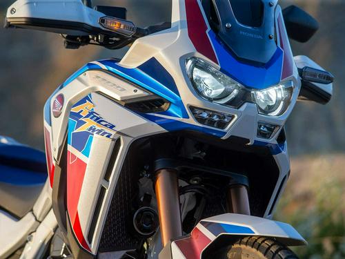 2020 Honda Africa Twin Adventure Sport ES DCT MC Commute Review