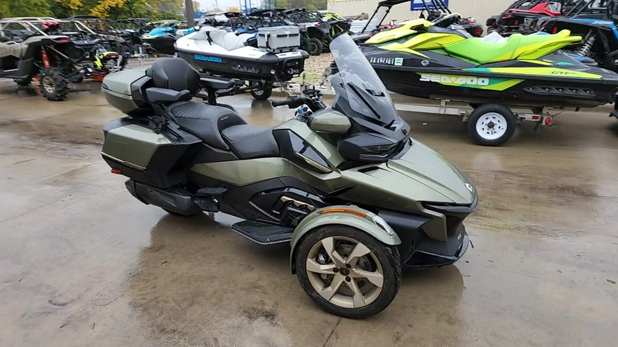 2021 CanAm® Spyder® RT Sea To Sky SE6 for sale in Forney, TX