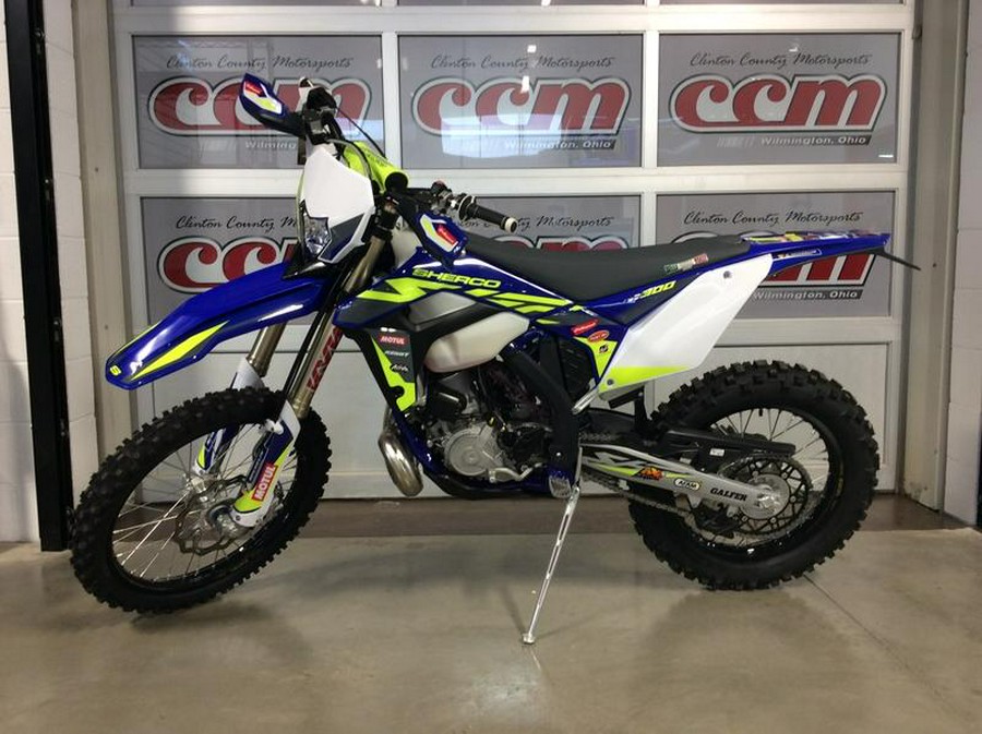 2022 Sherco 300 SE Factory